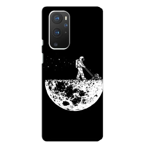 Чехол с рисунком «Космонавт» для OnePlus 9 Pro Чехол с рисунком «Космонавт» для OnePlus 9 Pro