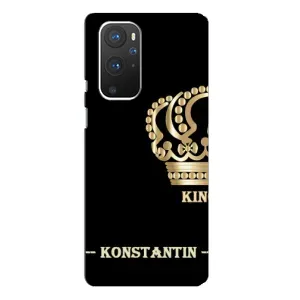 Именные Чехлы для OnePlus 9 Pro (KOSTYA)