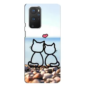 Силіконові Чохли Коханій людині для OnePlus 9 Pro (Котейки)