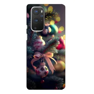 Чехлы на Новый Год OnePlus 9 Pro (Красивая елочка)