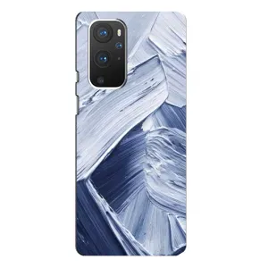 Чехлы со смыслом для OnePlus 9 Pro (Краски мазки)