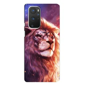Чохол з картинкою на OnePlus 9 Pro (Кольоровий ЛЕВ)