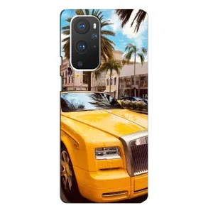 Чохли з тематикою "Круті машини" на OnePlus 9 Pro (Крута машина)