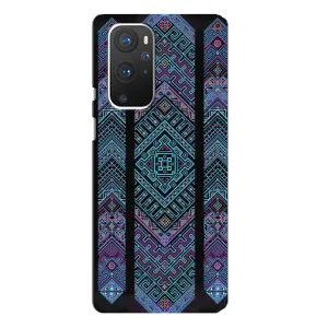 Силіконовый Чохол на OnePlus 9 Pro (Крутий орнамент)