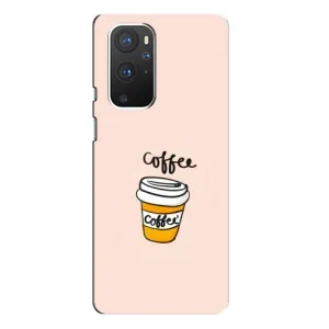 Чехол с изображением вкусной еды для OnePlus 9 Pro (Кружка кофе)