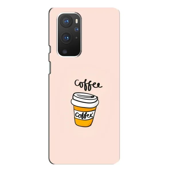 Чехол с рисунком «Кружка кофе» для OnePlus 9 Pro Чехол с рисунком «Кружка кофе» для OnePlus 9 Pro