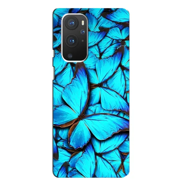 Чехол с рисунком «Крылья бабочек» для OnePlus 9 Pro Чехол с рисунком «Крылья бабочек» для OnePlus 9 Pro