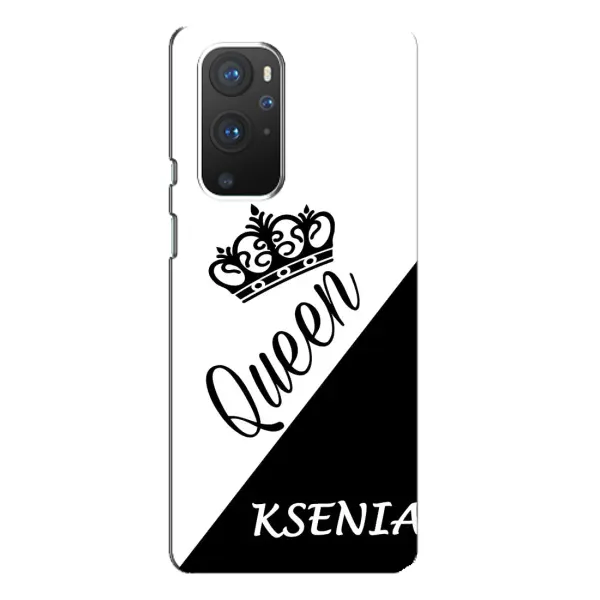 Чехол с рисунком «KSENIA» для OnePlus 9 Pro Чехол с рисунком «KSENIA» для OnePlus 9 Pro