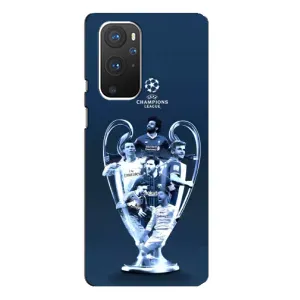 Чехлы с ТОП Футбольными клубами на OnePlus 9 Pro (Кубок ЛЧ)