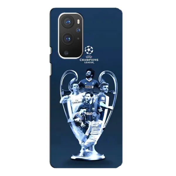Чехол с рисунком «Кубок ЛЧ» для OnePlus 9 Pro Чехол с рисунком «Кубок ЛЧ» для OnePlus 9 Pro