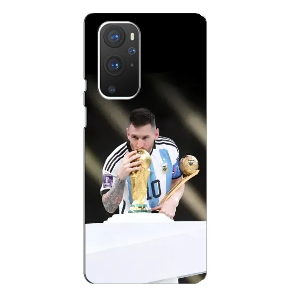 Чехол с рисунком «Кубок Мира» для OnePlus 9 Pro