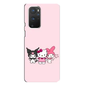 Чохол з персонажем Куромі на OnePlus 9 Pro (Куромі Мелоді Кітті)