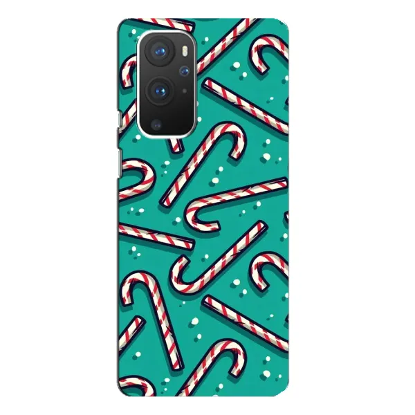 Чехол с рисунком «Леденцы» для OnePlus 9 Pro Чехол с рисунком «Леденцы» для OnePlus 9 Pro