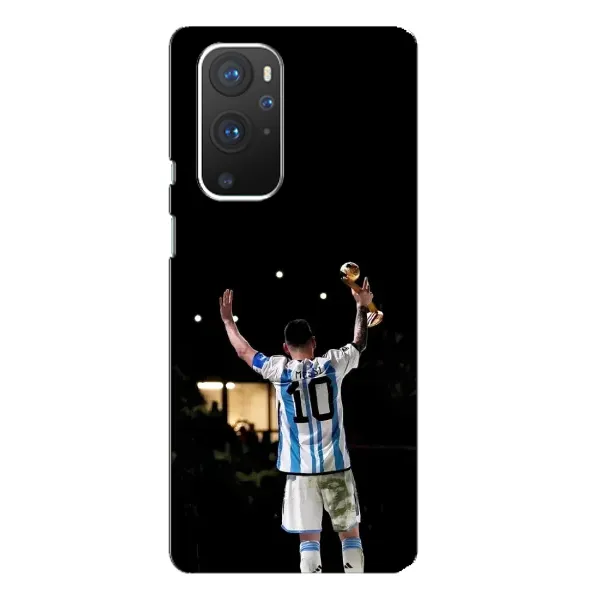 Чехол с рисунком «Лео Чемпион» для OnePlus 9 Pro