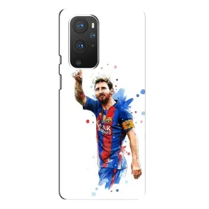 Чехлы Лео Месси Аргентина для OnePlus 9 Pro (Leo Messi)