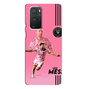 Чохли Лео Мессі в Маямі на OnePlus 9 Pro (Лео в Майямі)