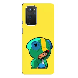 Чехол с рисунком «Леон (LEON)» для OnePlus 9 Pro