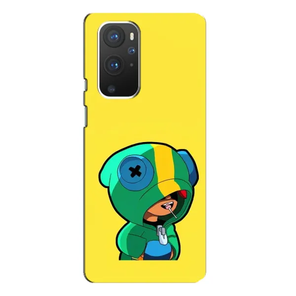 Чехол с рисунком «Леон (LEON)» для OnePlus 9 Pro