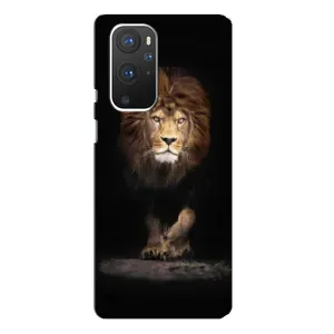 Чохол з картинкою на OnePlus 9 Pro (Гарний Лев)