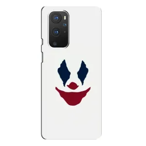Чохли з картинкою Джокера на OnePlus 9 Pro (Джокер обличча)