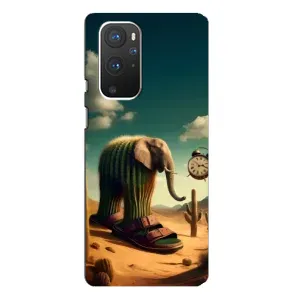 Чехол с мемами тралалело тралала для OnePlus 9 Pro (Лирили ларила)