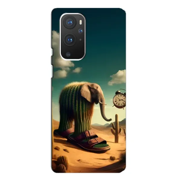 Чехол с рисунком «Лирили ларила» для OnePlus 9 Pro Чехол с рисунком «Лирили ларила» для OnePlus 9 Pro