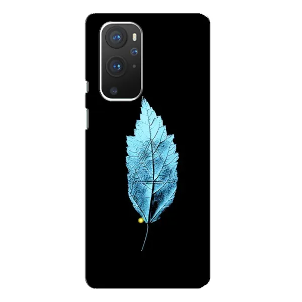 Чехол с рисунком «Листочек» для OnePlus 9 Pro Чехол с рисунком «Листочек» для OnePlus 9 Pro