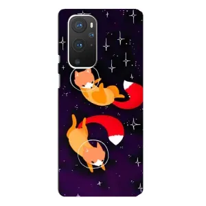 Чохол з Лисичкою для OnePlus 9 Pro (Лисиці)