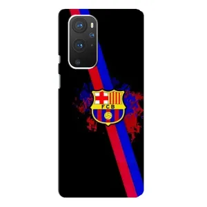Чехол для OnePlus 9 Pro (Барселона) (Лого Барсы)
