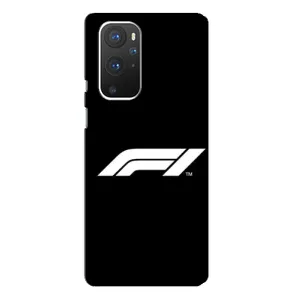 Чехол фильм Формула 1 для OnePlus 9 Pro (Логотип Формула 1)