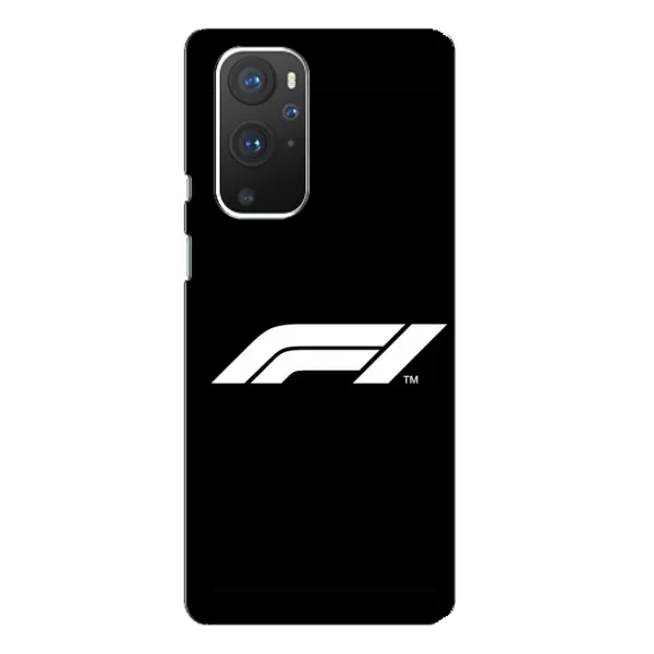 Чехол с рисунком «Логотип Формула 1» для OnePlus 9 Pro Чехол с рисунком «Логотип Формула 1» для OnePlus 9 Pro