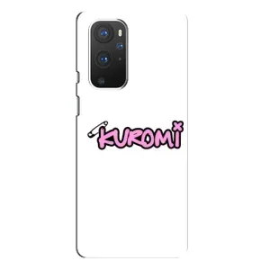 Чохол з персонажем Куромі на OnePlus 9 Pro (Лого Куромі)