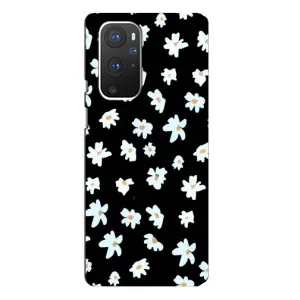 Чохол з ромашками на OnePlus 9 Pro (Маленькі ромашки)
