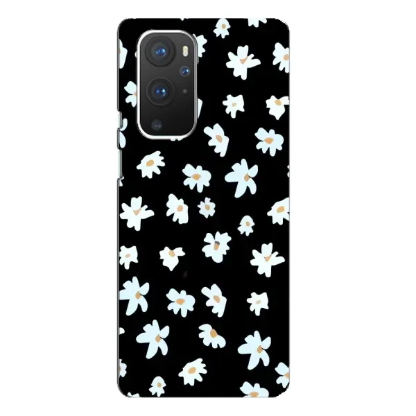 Чохол з малюнком «Маленькі ромашки» для OnePlus 9 Pro Чохол з малюнком «Маленькі ромашки» для OnePlus 9 Pro