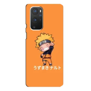 Чохли з принтом НАРУТО на OnePlus 9 Pro (Маленький Наруто)
