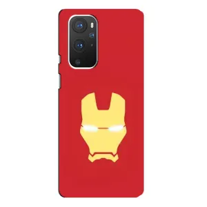 Чохол Супергерой Залізна Людина на OnePlus 9 Pro (Man)