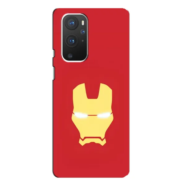 Чехол с рисунком «Man» для OnePlus 9 Pro
