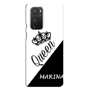 Чехлы для OnePlus 9 Pro - Женские имена (MARINA)