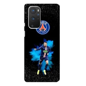 Чехол (TPU) с Футболистом на OnePlus 9 Pro (Мбаппе ПСЖ)