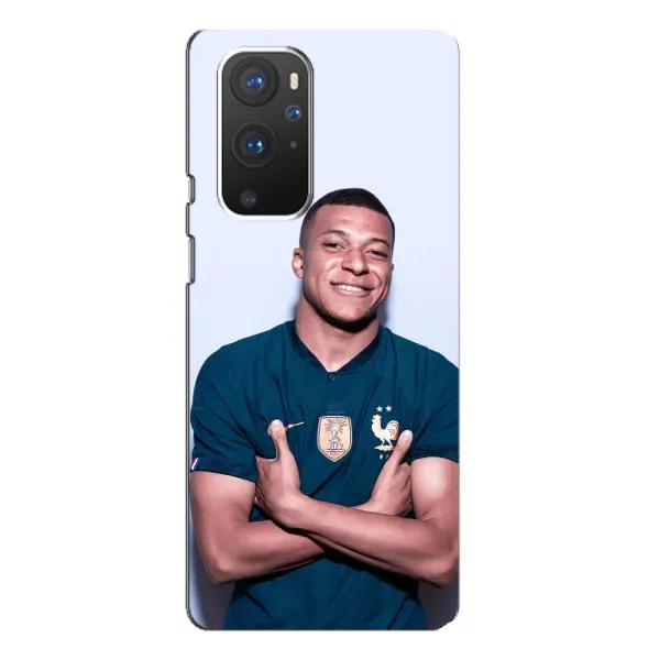 Чехол с рисунком «Мбаппешичка» для OnePlus 9 Pro Чехол с рисунком «Мбаппешичка» для OnePlus 9 Pro