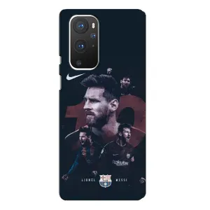 Чехлы Лео Месси Аргентина для OnePlus 9 Pro (Месси 10)