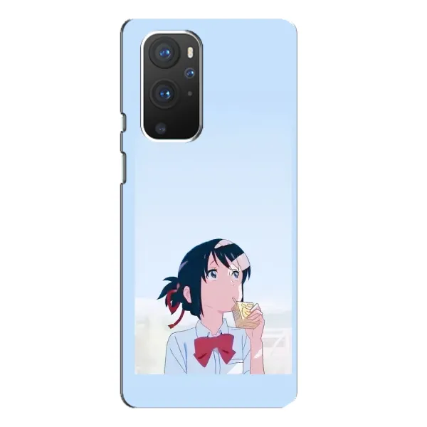 Чехол с рисунком «Мицуха» для OnePlus 9 Pro Чехол с рисунком «Мицуха» для OnePlus 9 Pro