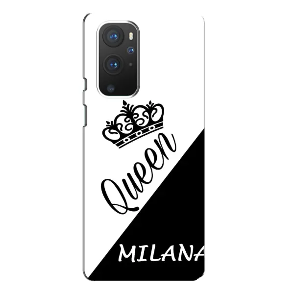 Чехол с рисунком «MILANA» для OnePlus 9 Pro Чехол с рисунком «MILANA» для OnePlus 9 Pro