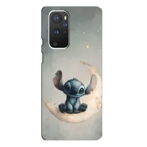 Чехол с рисунком «Милый Стич» для OnePlus 9 Pro