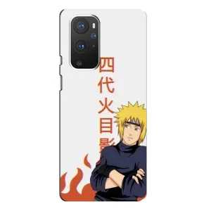 Чохли з героями АНИМЕ на OnePlus 9 Pro (Мінато Намікадзе)