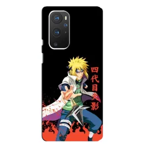 Купить Чохли на телефон з принтом Anime для OnePlus 9 Pro (Мінато)