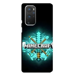 Чохол майнкрафт для OnePlus 9 Pro (MineCraft 2)