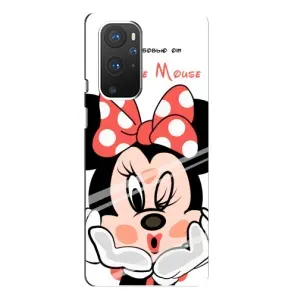 Чохли для телефонів OnePlus 9 Pro - Дісней (Minni Mouse)