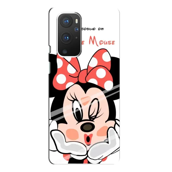 Чехол с рисунком «Minni Mouse» для OnePlus 9 Pro Чехол с рисунком «Minni Mouse» для OnePlus 9 Pro