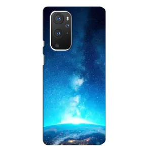 Чехлы КОСМОС для OnePlus 9 Pro (Млечный путь)
